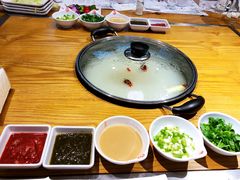 御膳羊脑滋补火锅-炑羊香烤全羊(西三旗店)