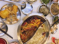 鸳鸯锅-电台巷火锅(科华总店)