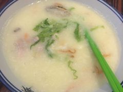 鲍鱼虫草花淮山鸡粥-鲍馬爷·鲍粥(洛浦店)