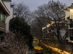 -夫子庙秦淮河画舫
