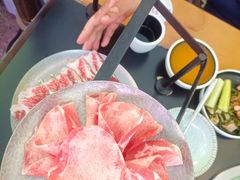 -犟牛家·榴莲烤肉(五棵松店)