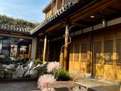 -鲤院·新中式美学·庭院餐厅(夫子庙店)