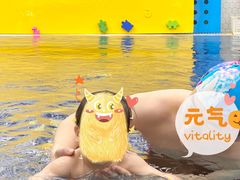 -龙格亲子游泳·水育早教运动中心(绿城店)