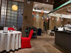 大堂-哈曼度假酒店哈宝家庭餐厅(大东海店)