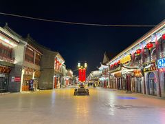 -大召寺明清一条街