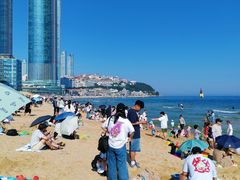 -海云台海滩