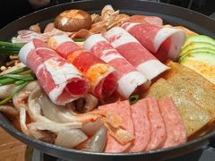 部队锅-KimPro 辛普乐概念韩餐