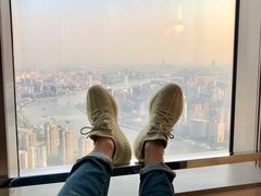 -上海柏悦酒店