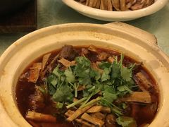干笋子烧牛肉-妈妈传炖品(双林店)