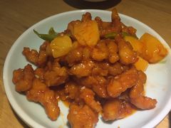 -吕氏疙瘩汤·海鲜新鲁菜(凯德mall新都心店)