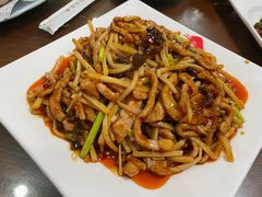 鱼香肉丝-大牛馅饼(范阳路店)