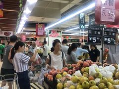 -永辉超市(新世界店)