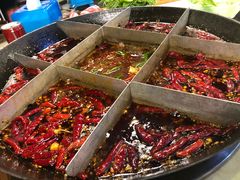 -重庆老火锅王(永陵路分店)