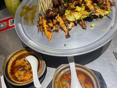 -烎记烧烤(蓝天花园店)