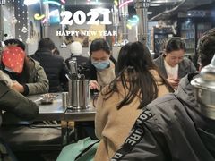 -大丘街路边烤牛肉