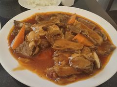 黄闷牛肉-清真宏玉祥黄门脸餐厅(华荫东里店)