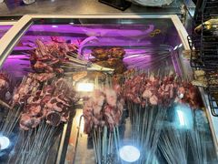 -正宁路小吃夜市