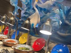 -威海蓝海御华大饭店·蓝钻美食自助百汇