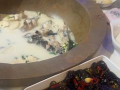 -云中鱼蒸汽石锅鱼(川沙百联店)