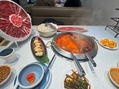 -千牛将·鲜牛肉火锅(开元路店)