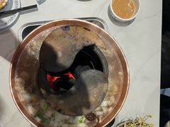 -欣悦坊陈一刀热气羊肉火锅(清真路店)
