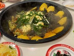 -江湖水乡铁锅炖魚(周庄嘉园店)