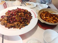 -茅庐川菜(烟台万象汇店)