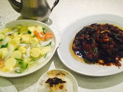 -宏玲餐厅(四川南路店)