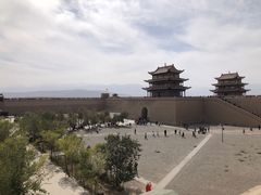 -嘉峪关关城