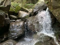 -藏龙百瀑风景区