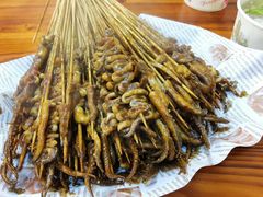 -十里铺铁板鱿鱼