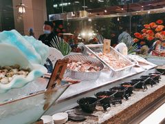 -怡咖啡海鲜自助餐厅(浦东香格里拉店)
