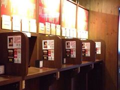 -一蘭拉面(新宿中央东口店)