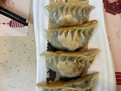 生煎韭菜饺-点都德(汇盈广场店)
