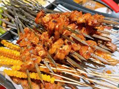 -京朋串屋·烧烤(望京西路总店)