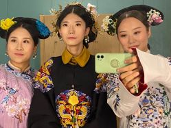 -盘子女人坊古装写真摄影(天津总店)