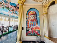 -魅力边城旋转餐厅