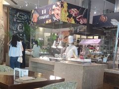 -韵咖啡自助餐厅(天津香格里拉店)