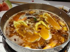 -七欣天香辣蟹火锅(闵行浦江欢乐颂店)