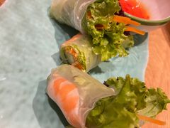 越式鲜虾米卷-米纸越南小馆(金鹰世界店)
