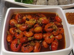 虾尾-海底捞火锅(老城根店)