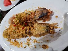 -海盗餐厅