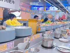 -大橘元自助回转火锅(天河新天地店)