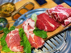 -金顺韩式烤肉·网红烤肉店(广利路店)
