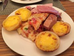 -皇城豪门酒店-美多娜国际美食餐厅