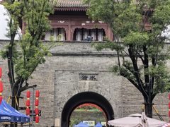-白鹿原影视城