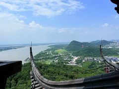 -采石矶景区