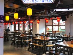 大堂-印象鲵宴·张家界地标美食名片(溪布街店)