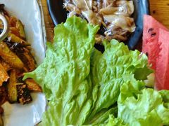 -三千里韩式炭火烤肉(南八马路店)