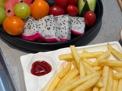 -海底捞火锅(团结桥店)